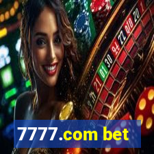 7777.com bet